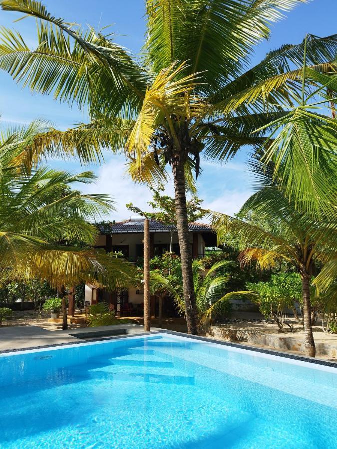 דירות טנגלה Tropical Garden מראה חיצוני תמונה