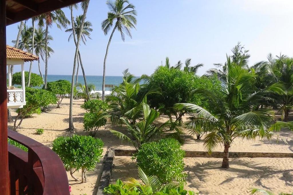 דירות טנגלה Tropical Garden חדר תמונה