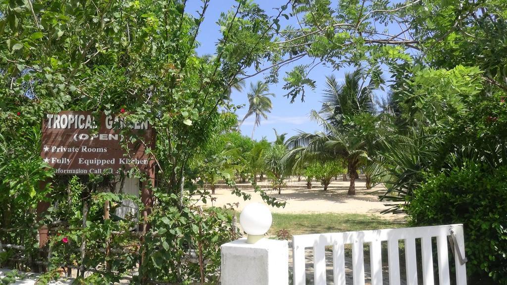 דירות טנגלה Tropical Garden מראה חיצוני תמונה