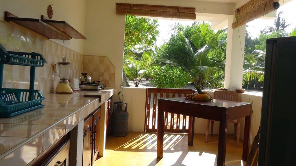 דירות טנגלה Tropical Garden חדר תמונה